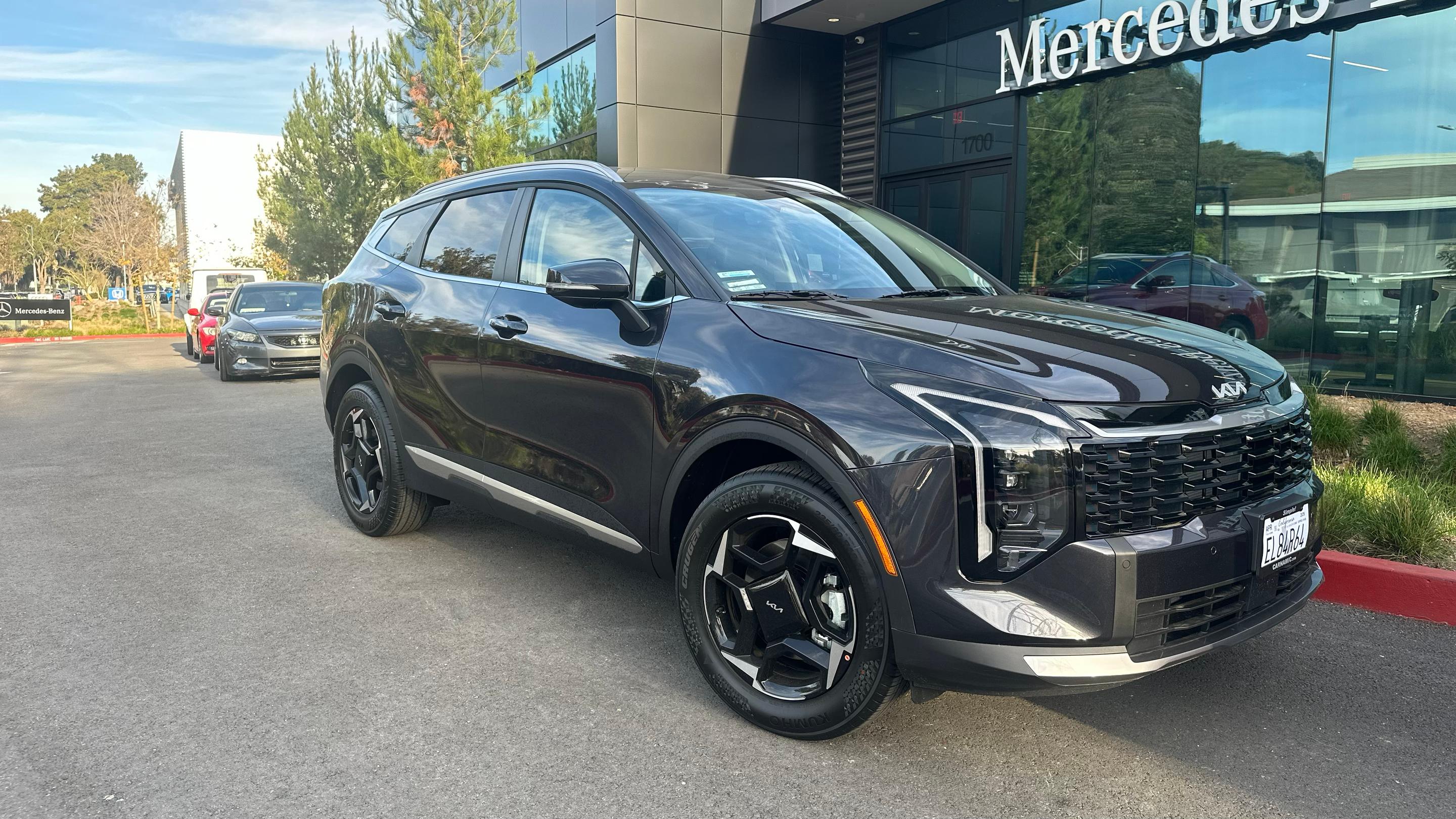 Kia Sportage 2026 in San Francisco, CA