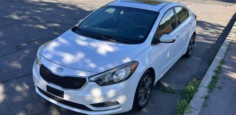 Kia Forte 2014