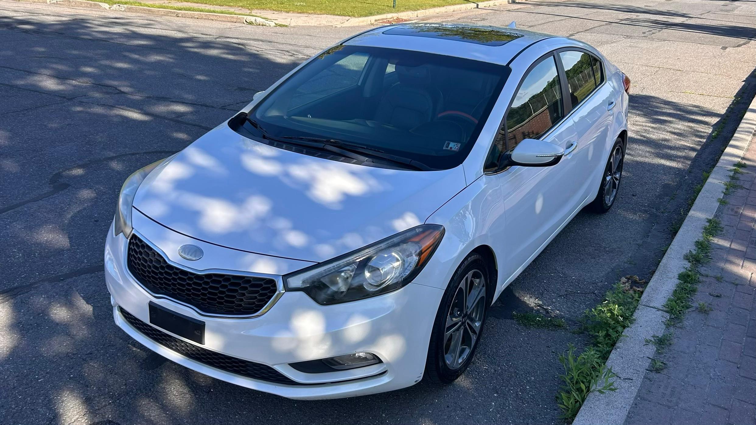 Kia Forte 2014 in Tamaqua, PA