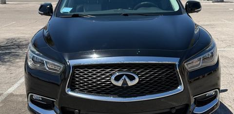 INFINITI QX60 2020