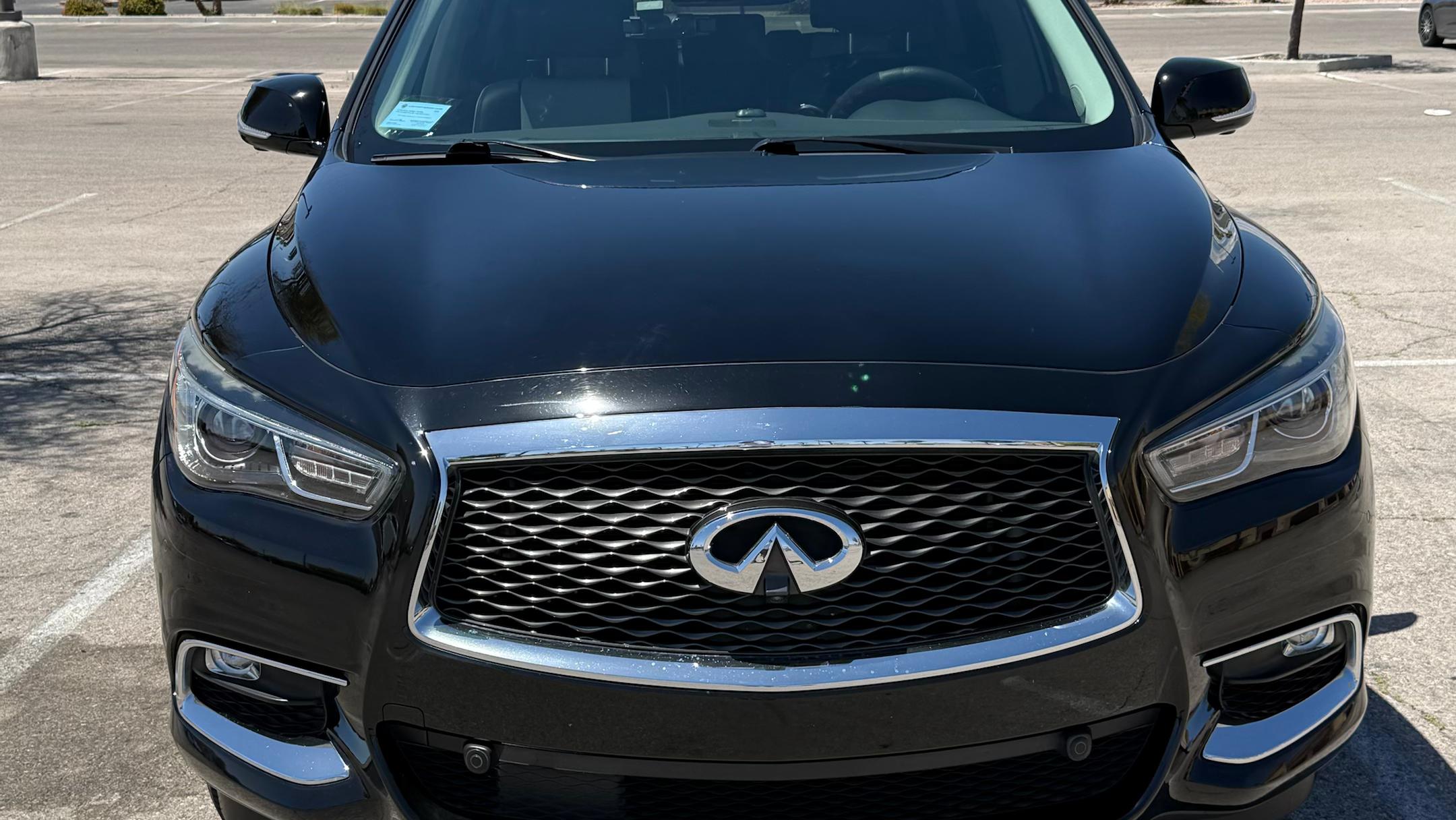 INFINITI QX60 2020 in Las Vegas, NV
