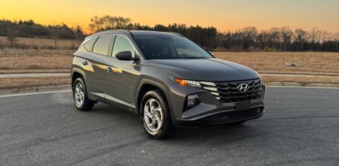 Hyundai Tucson 2024