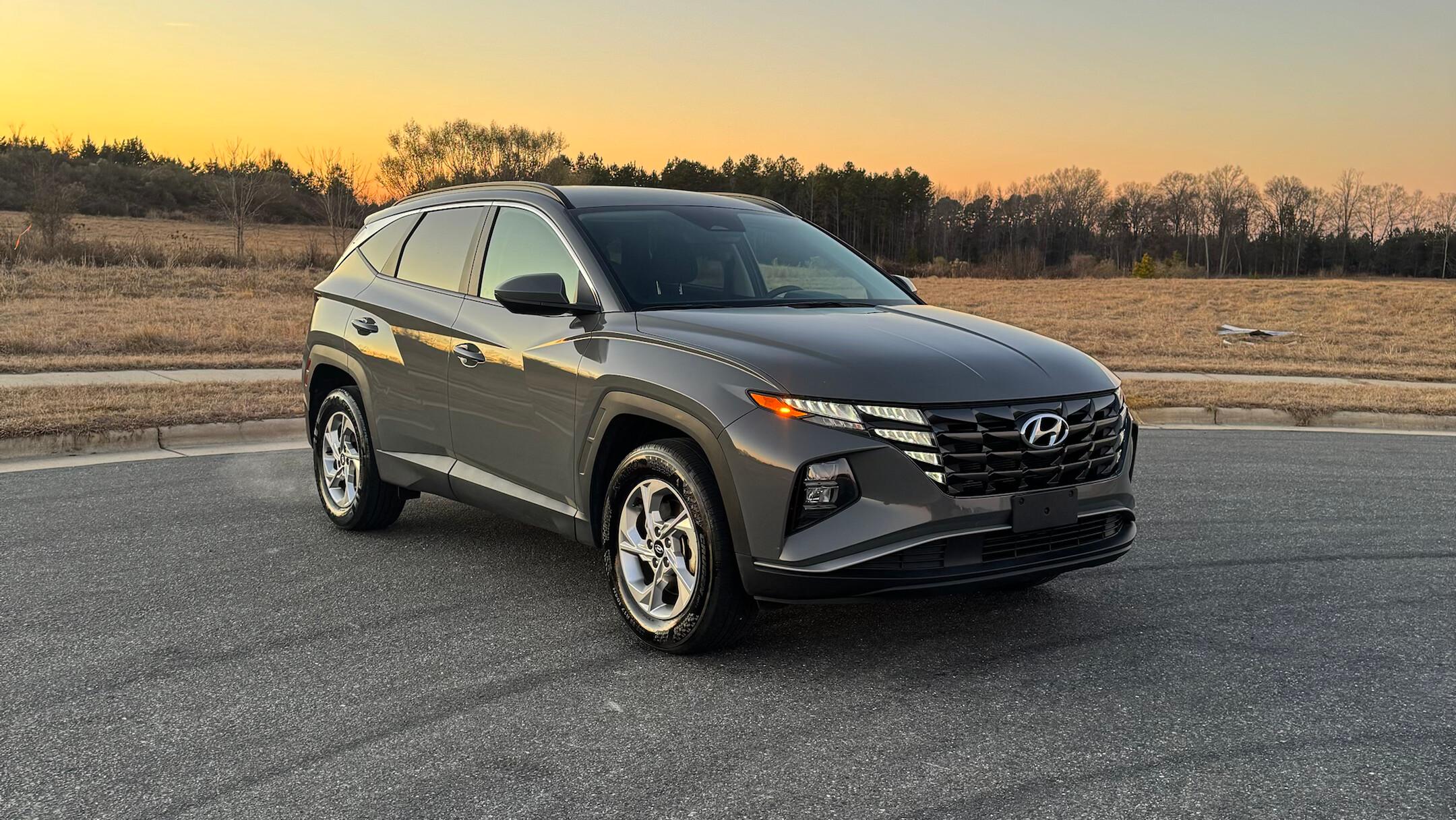 Hyundai Tucson 2024 in Matthews, NC