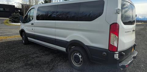 Ford Transit 2018