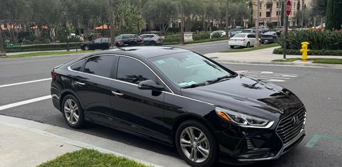 Hyundai Sonata 2018