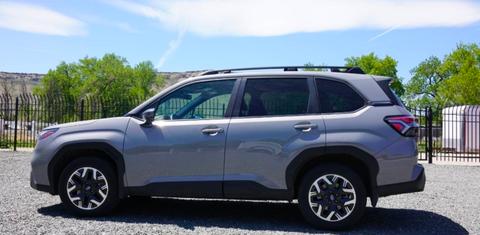 Subaru Forester 2025