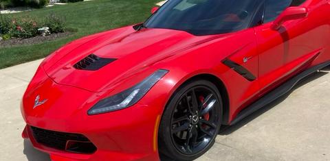 Chevrolet Corvette 2014
