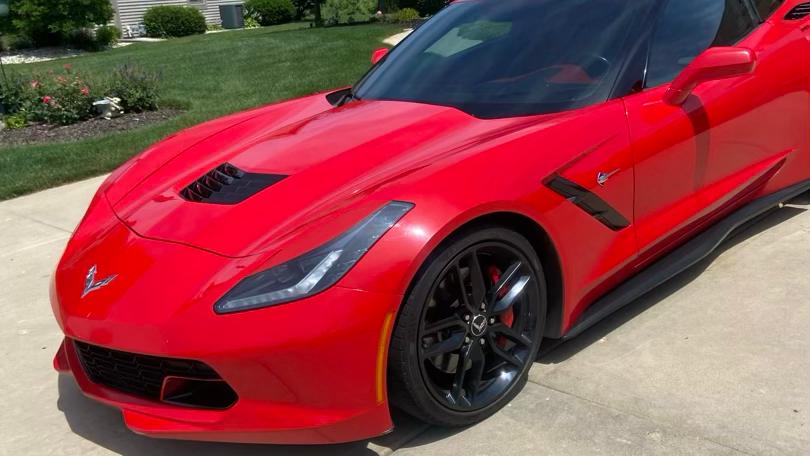 Chevrolet Corvette 2014 in Kenosha, WI