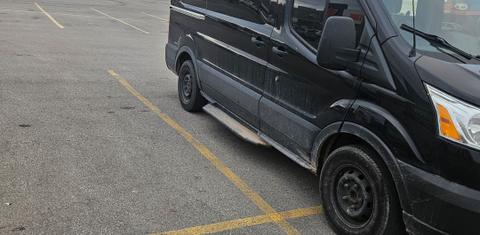 Ford Transit 2019