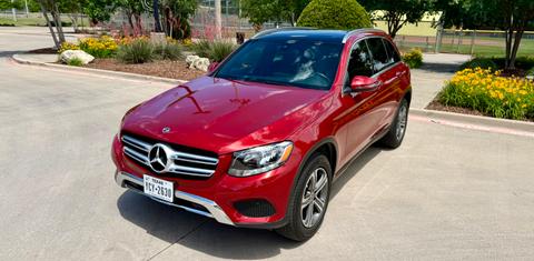 Mercedes-Benz GLC-Class 2019