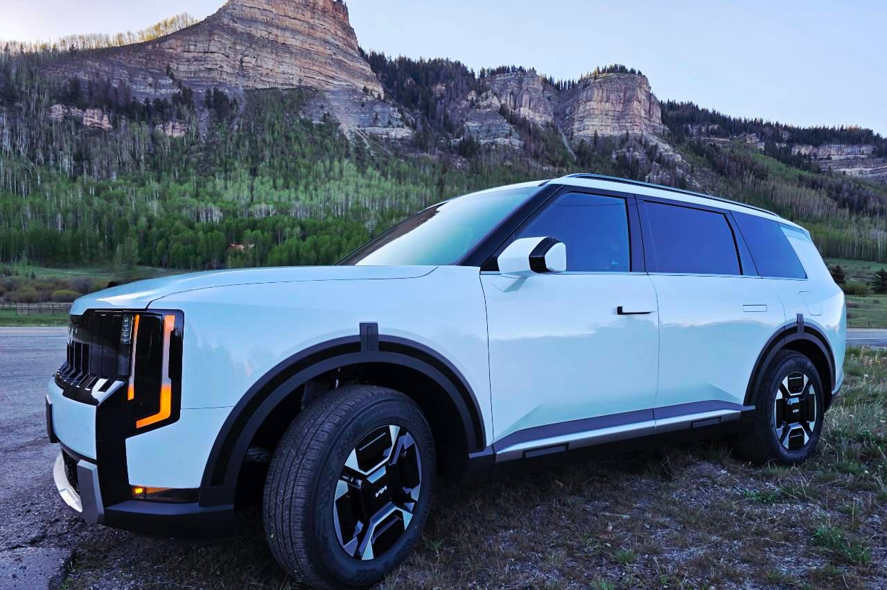 Kia Telluride Hybrid 2027 in Durango, CO
