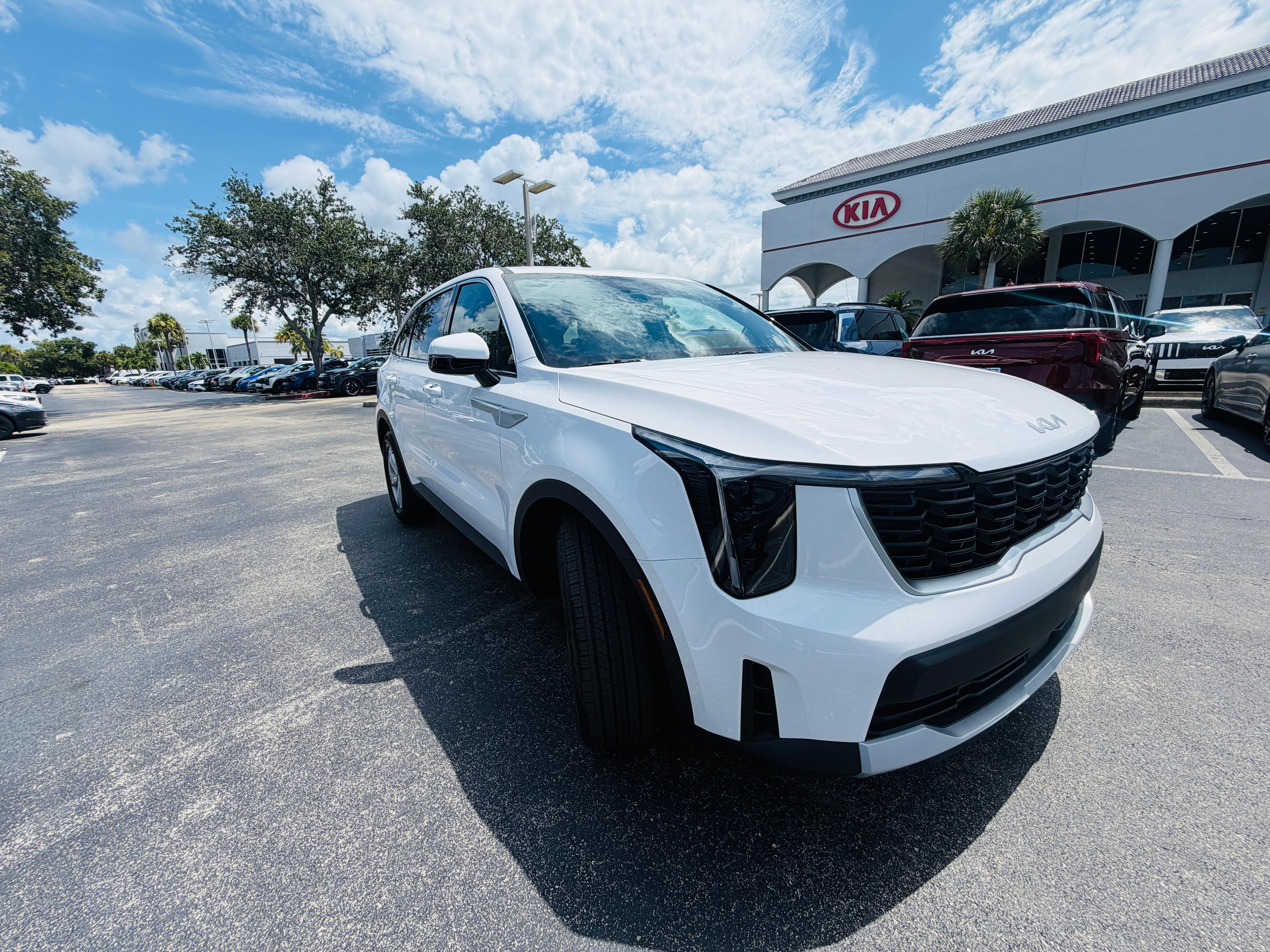 Kia Sorento 2026 in North Fort Myers, FL