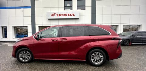 Toyota Sienna 2023