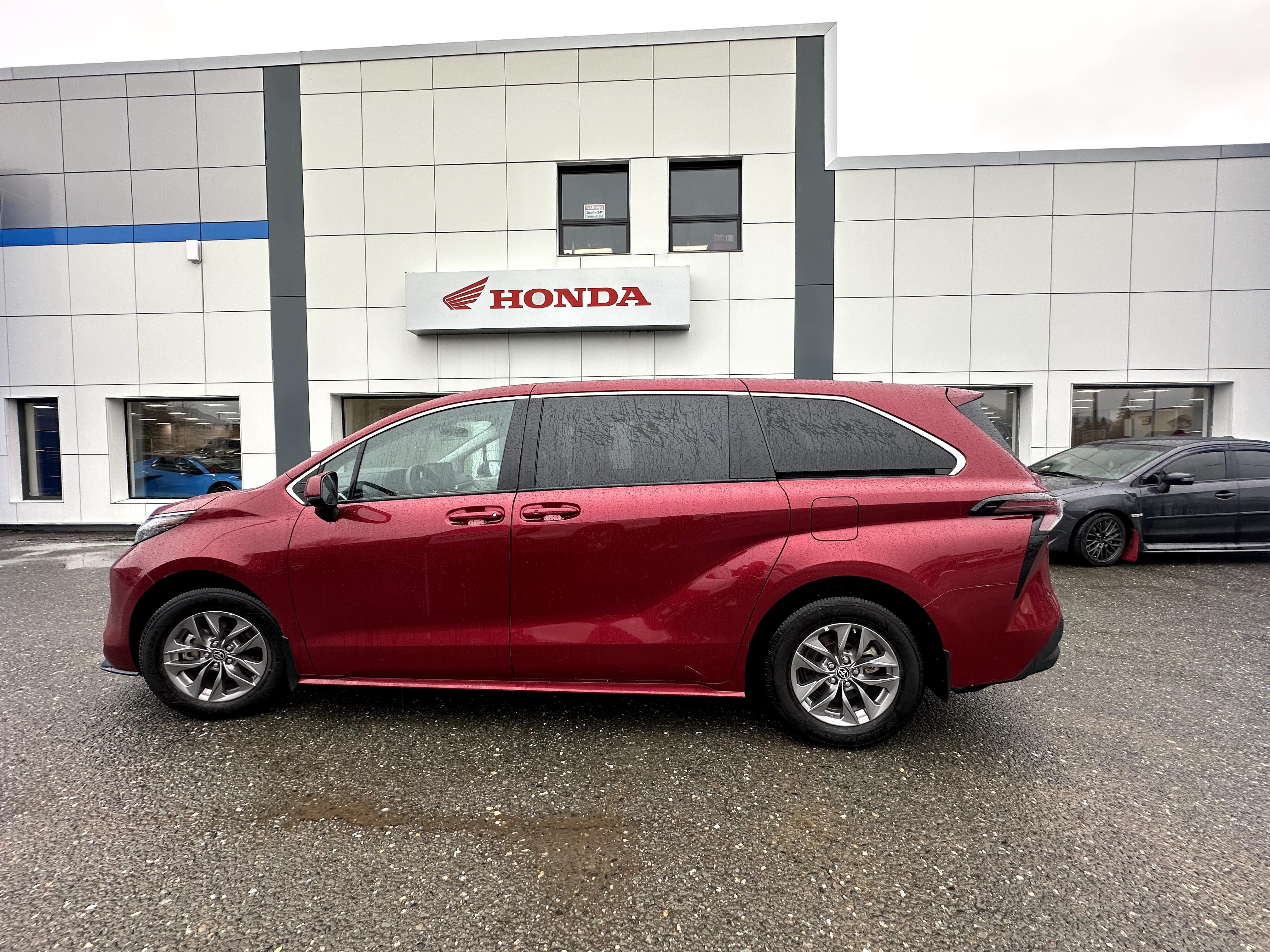 Toyota Sienna 2023 rental in Sitka, AK by Laura | Turo