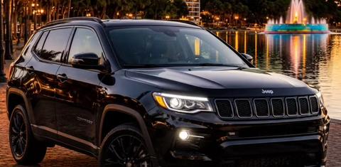 Jeep Compass 2024