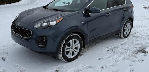 Kia Sportage 2017