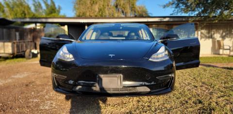 Tesla Model 3 2019