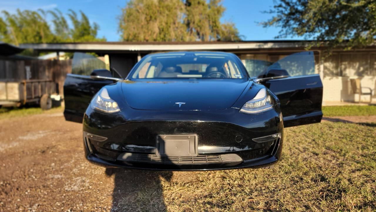 Tesla Model 3 2019 in 