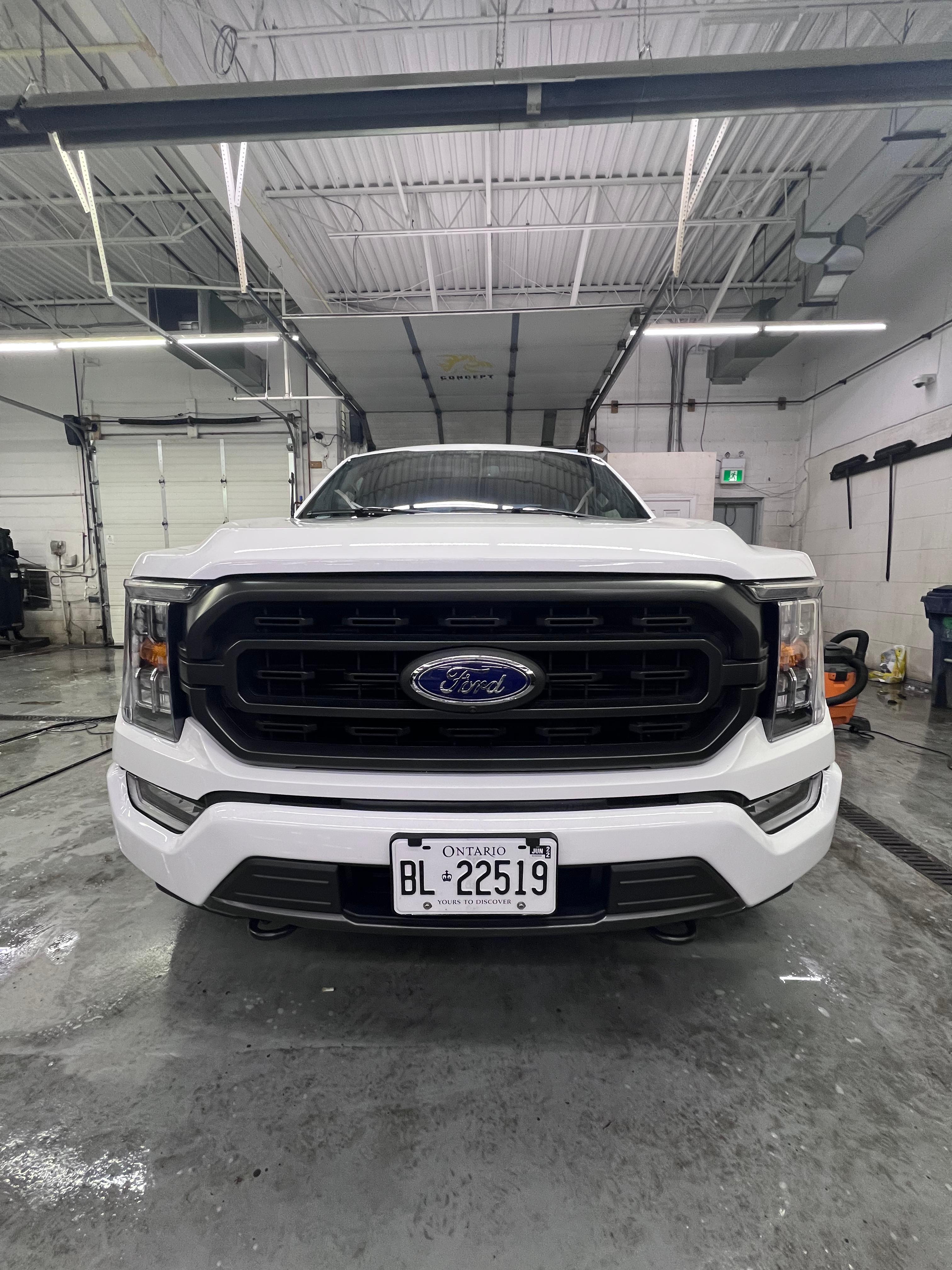 Ford F-150 2021 à 