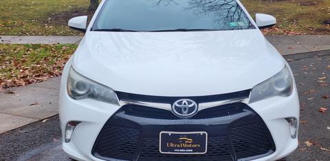 Toyota Camry 2015