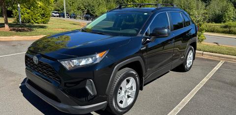 Toyota RAV4 Hybrid 2020