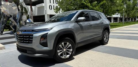 Chevrolet Equinox 2026