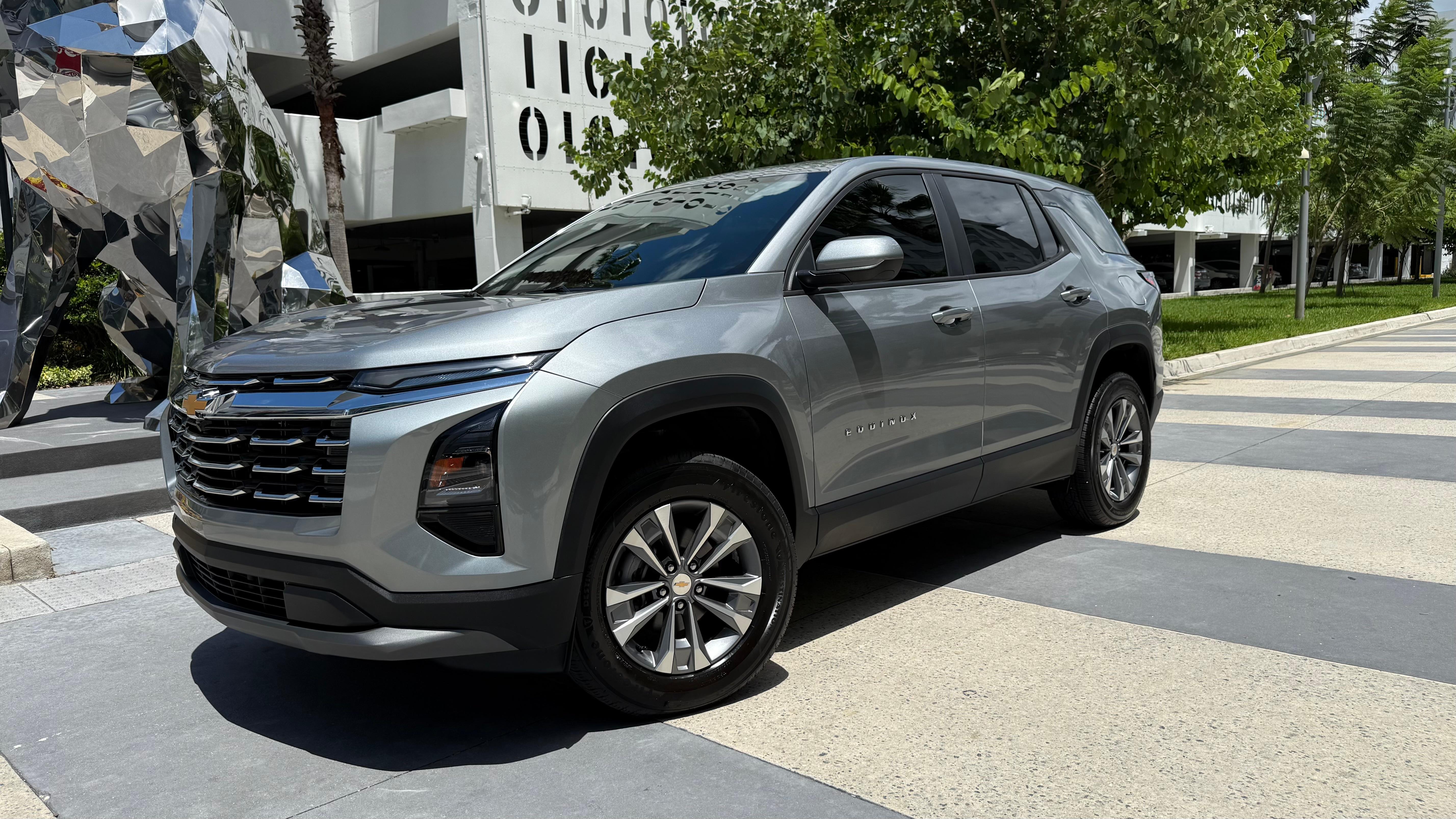 Chevrolet Equinox 2026 in Orlando, FL