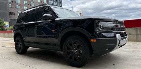 Ford Bronco Sport 2025