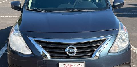 Nissan Versa 2017