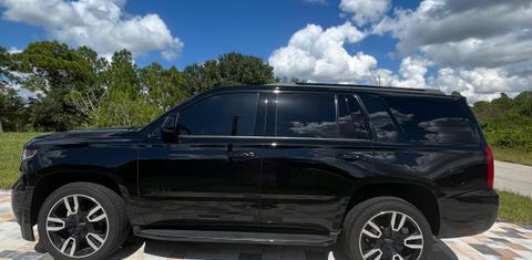 Chevrolet Tahoe 2019