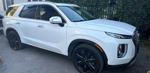 Hyundai Palisade 2021