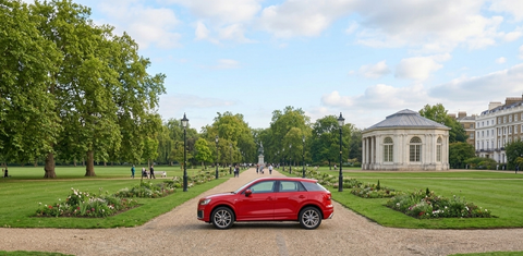 Audi Q2 2019