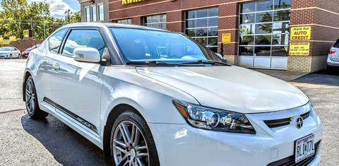 Scion tC 2013