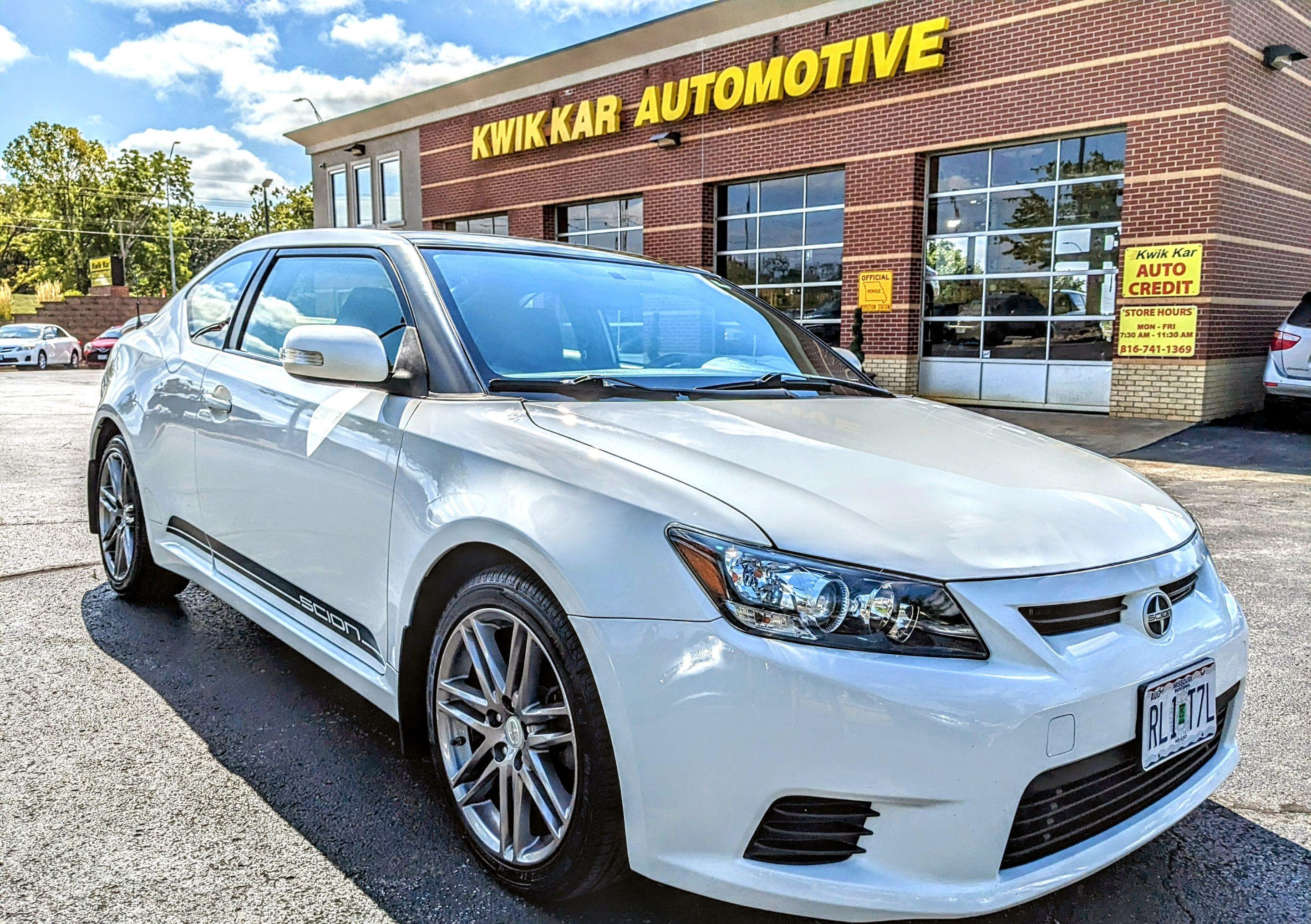 Scion tC 2013 in Kansas City, MO