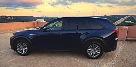 Mazda CX-90 2026