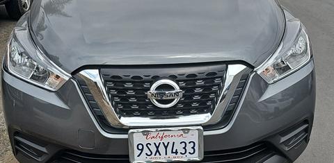 Nissan Kicks 2020