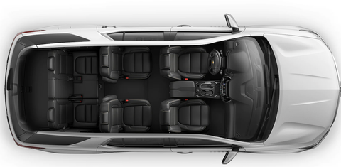 Chevrolet Traverse 2020