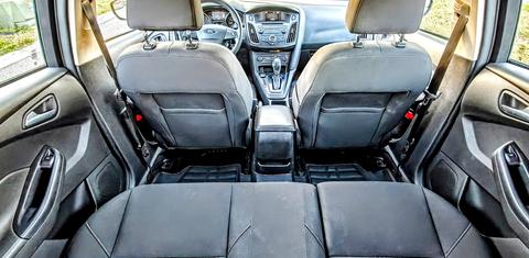 Ford Focus 2016