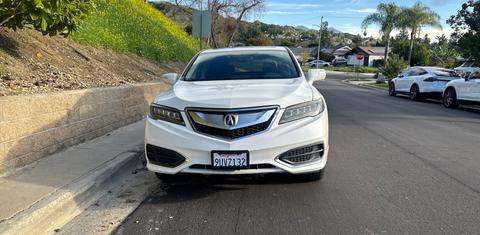 Acura RDX 2017