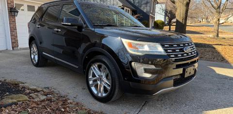 Ford Explorer 2016