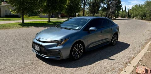 Toyota Corolla 2022