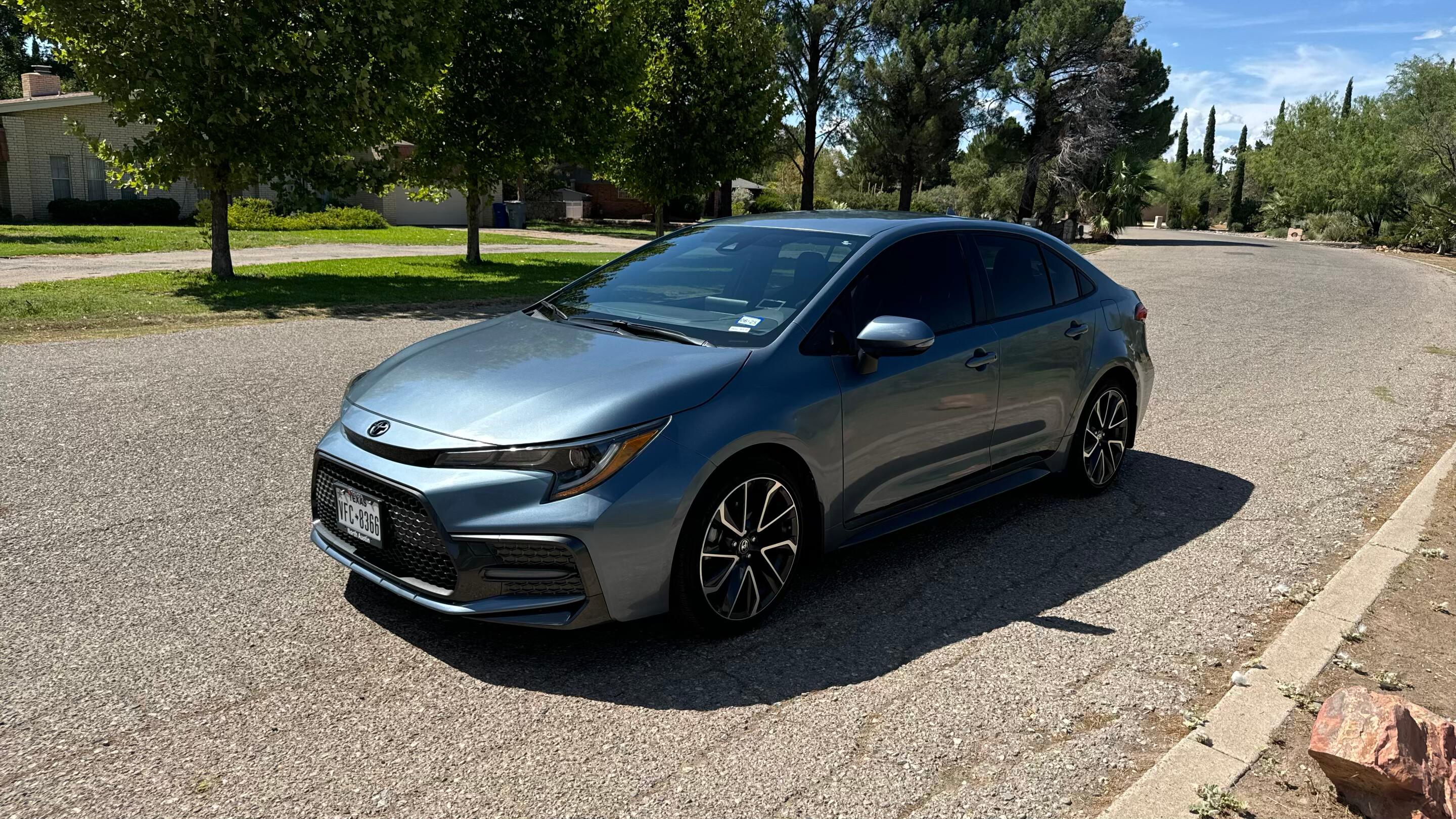 Toyota Corolla 2022 in El Paso, TX