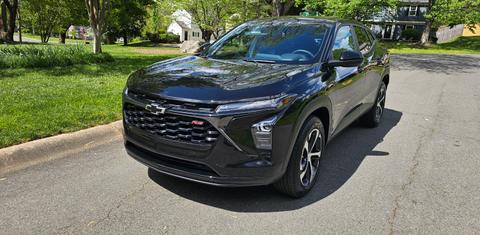 Chevrolet Trax 2024