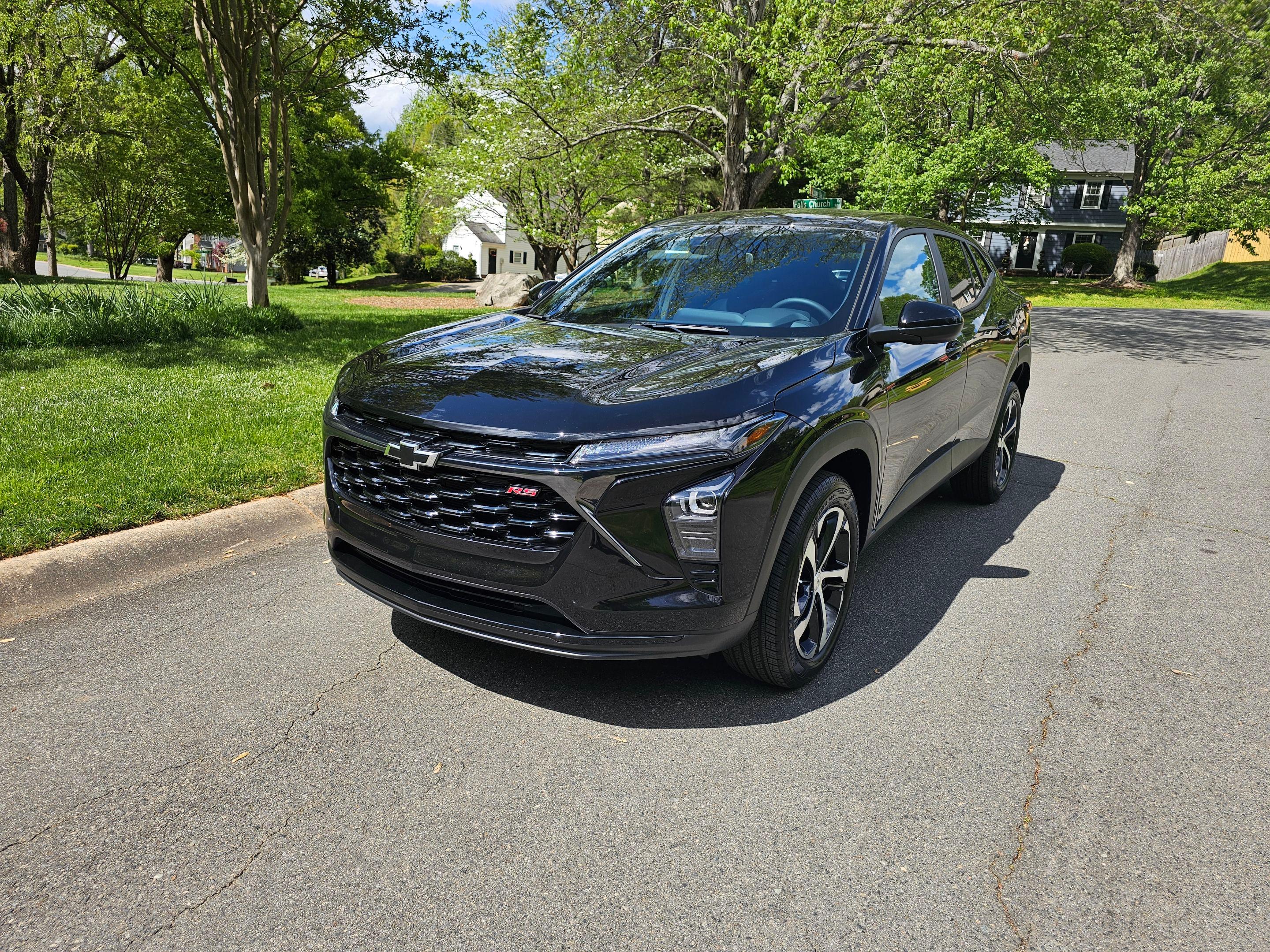 Chevrolet Trax 2024 in Charlotte, NC