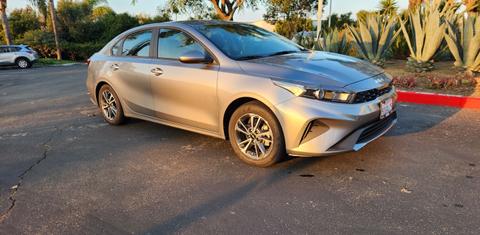 Kia Forte 2023