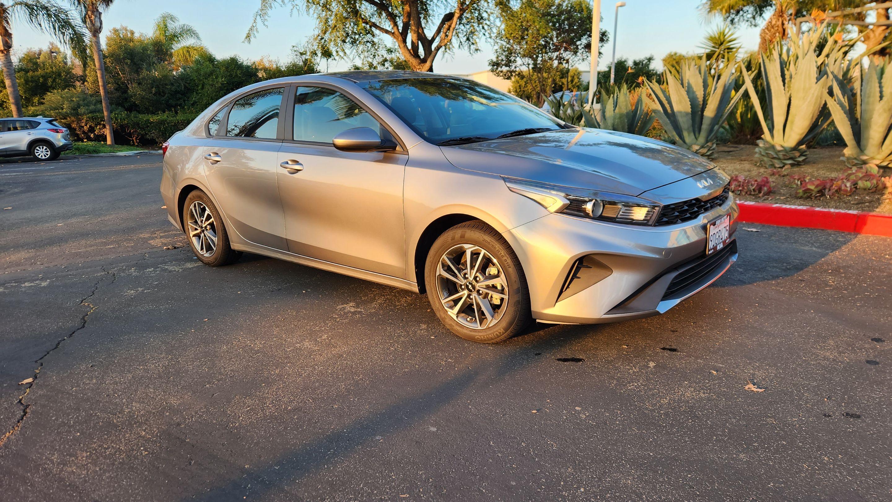 Kia Forte 2023 in 