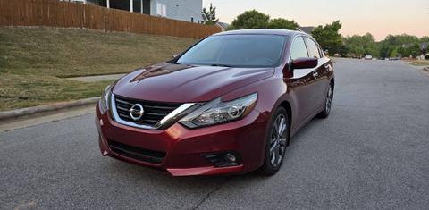 Nissan Altima 2018