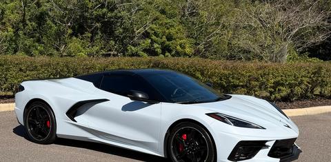 Chevrolet Corvette 2023