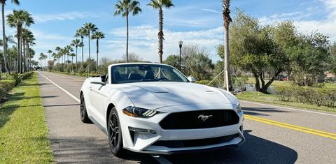 Ford Mustang 2021
