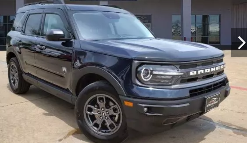 Ford Bronco Sport 2022 in Little Elm, TX